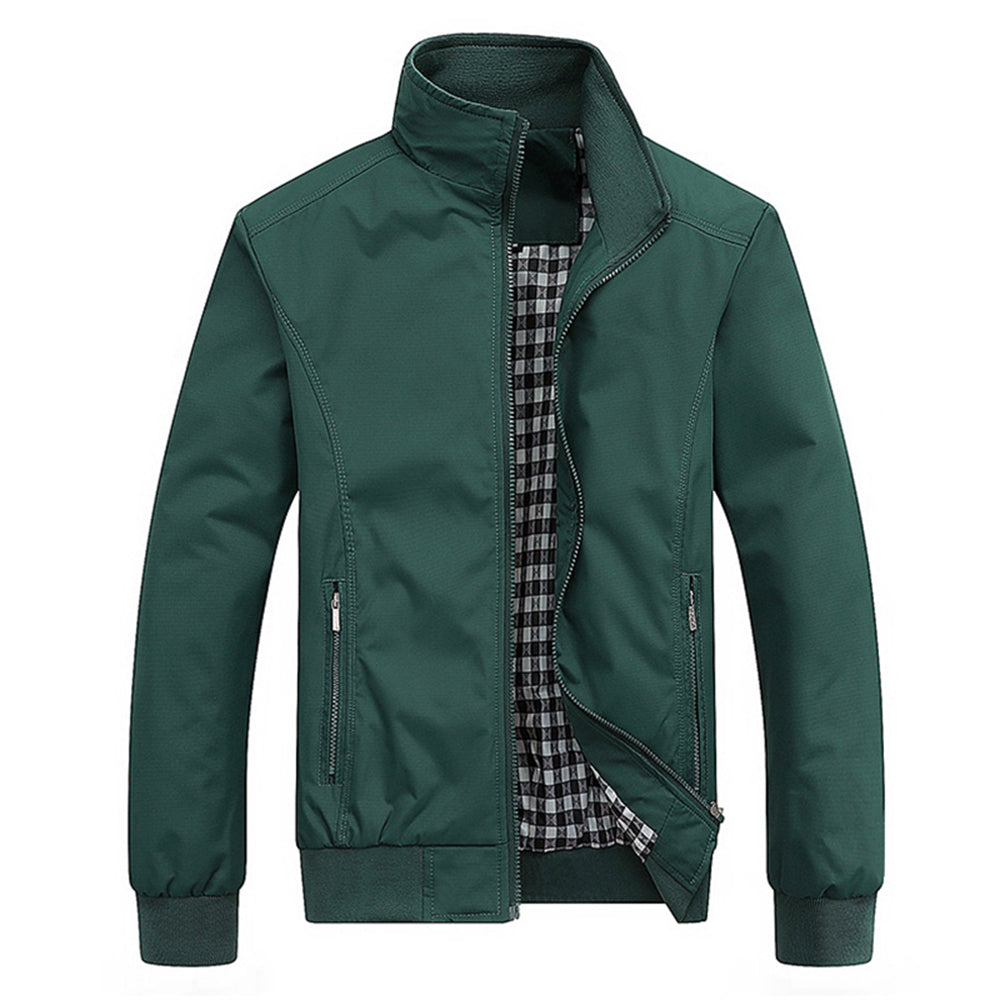 Marek | Windproof Waterproof Retro Jacket for Men
