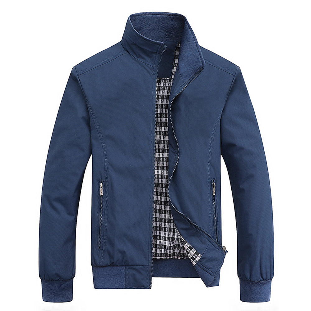Marek | Windproof Waterproof Retro Jacket for Men