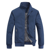 Marek | Windproof Waterproof Retro Jacket for Men