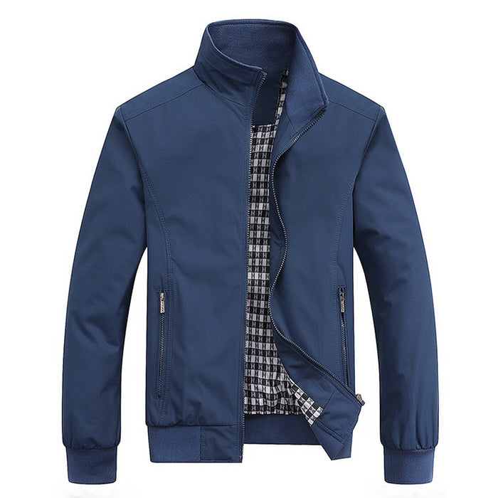 Marek | Waterproof Windproof Retro Jacket for Men