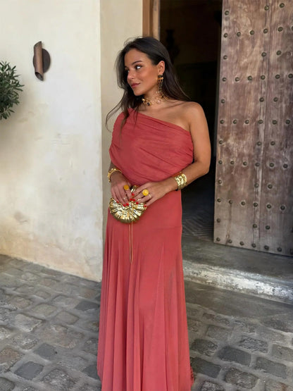 Evelynn | Women's Long Dress Flowy Maxi Elegant Fit