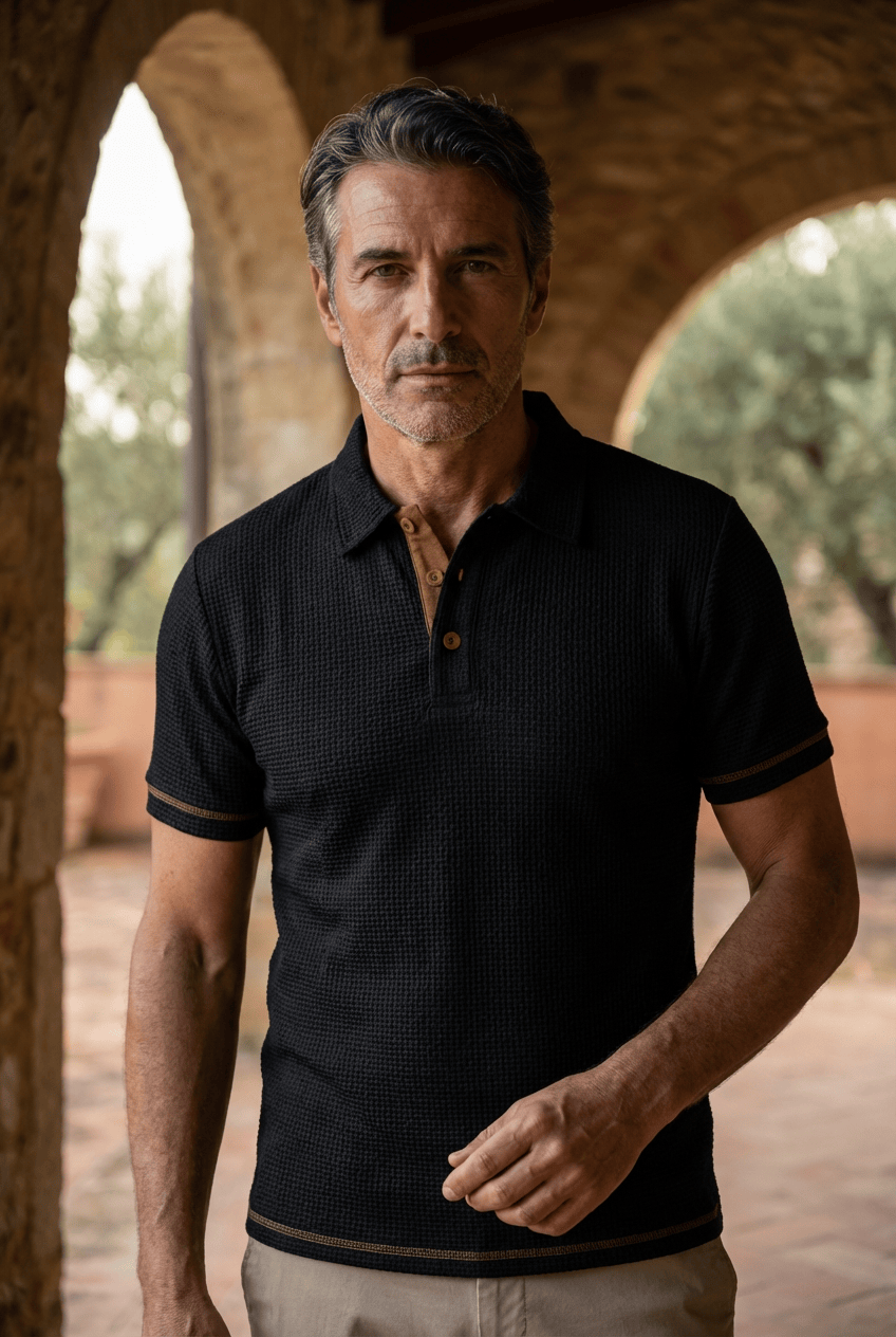 Beckhoven | Modern Men's Polo