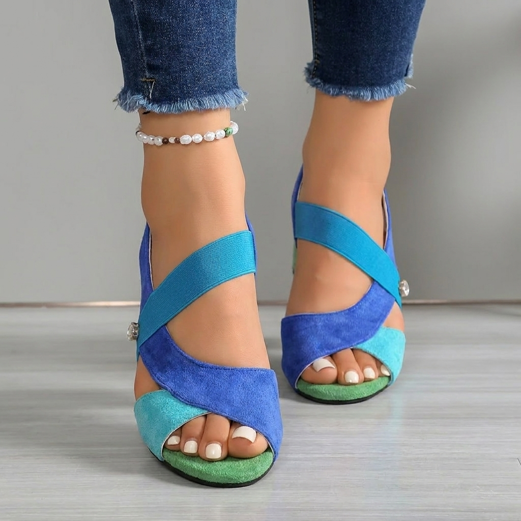 Margaret | Orthopedic Comfort Heels