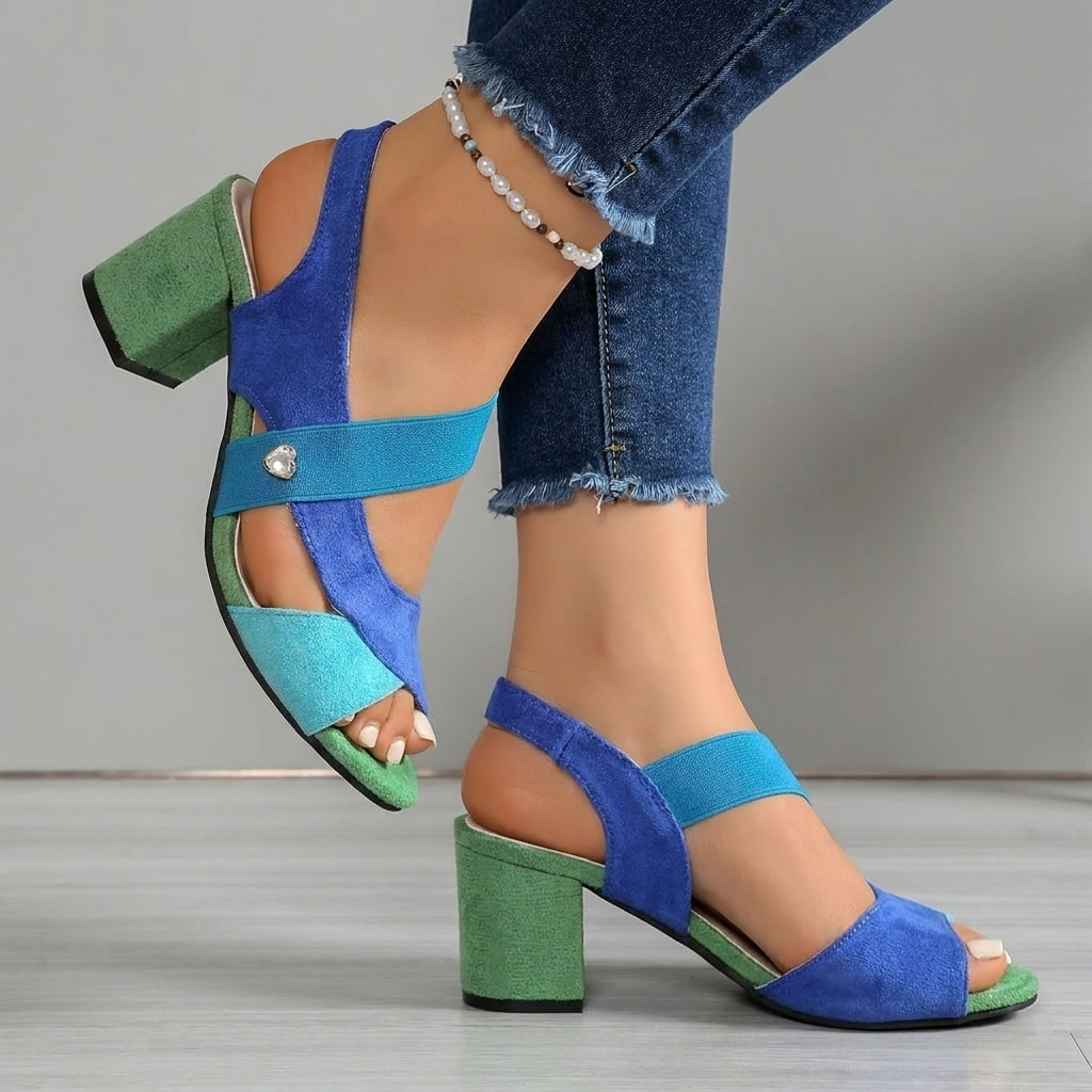Margaret | Orthopedic Comfort Heels