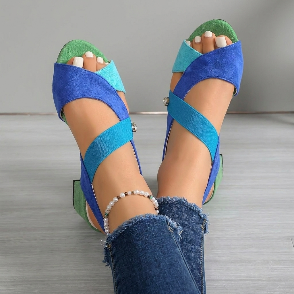 Margaret | Orthopedic Comfort Heels