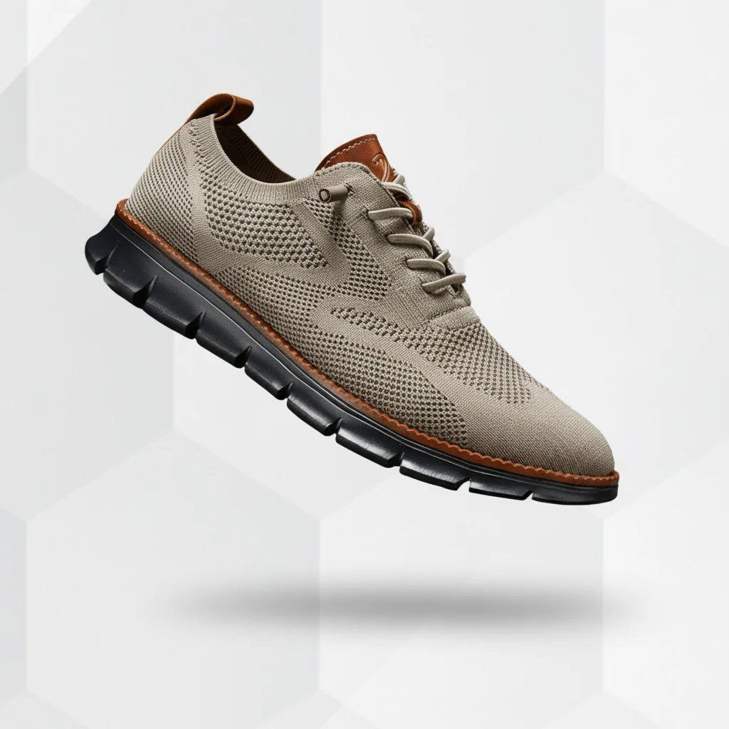Evander | Men's Oxford Sneaker Hybrid Shoes – Work to Weekend