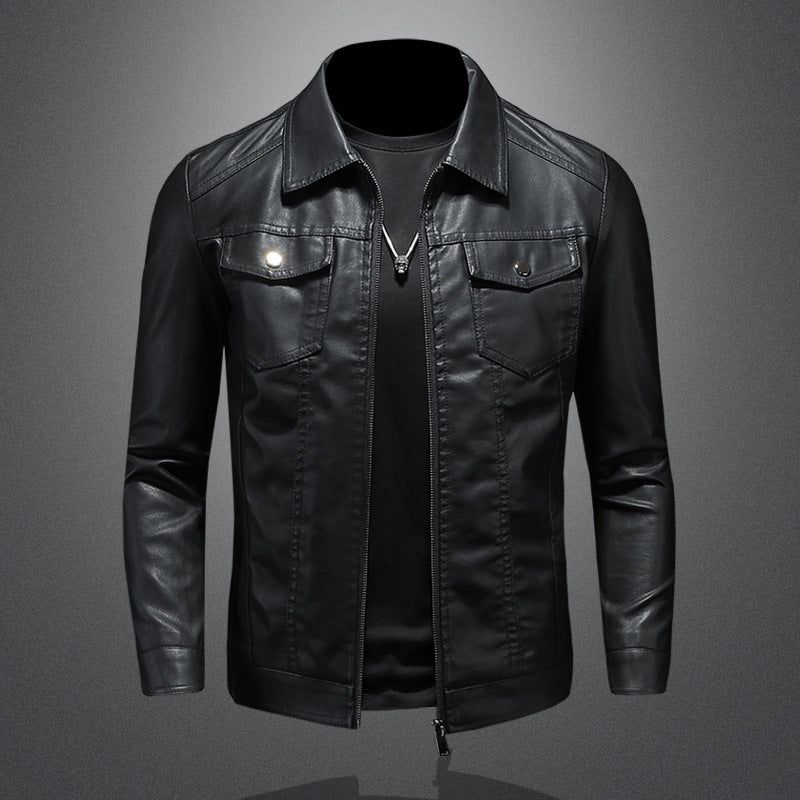 Fiona | Men's Classic Jacket – Structured Fit Everyday Outerwear