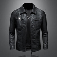 Fiona | Men's Classic Jacket – Slim Fit Casual Outerwear