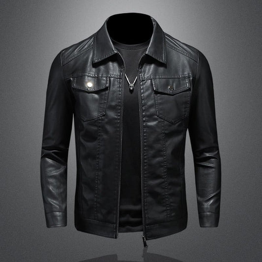 Fiona | Men's Classic Jacket – Structured Fit Everyday Outerwear