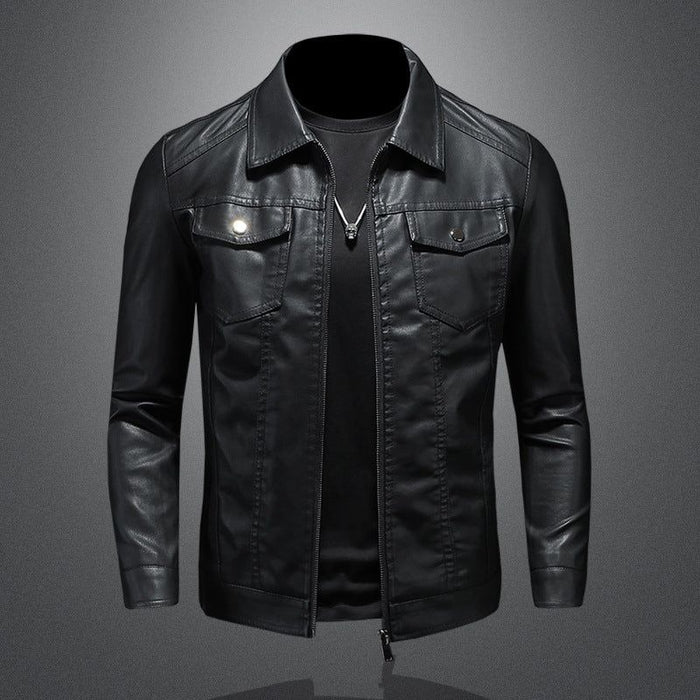 Fiona | Men's Classic Jacket – Slim Fit Casual Outerwear
