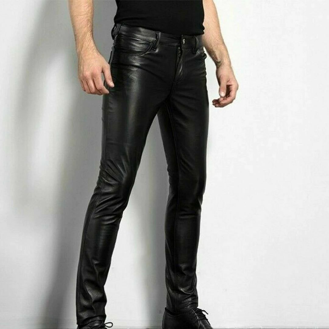 Laurits | Men's Slim-Fit Pants – Sleek Evening Wear