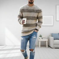 Marcus | Men's Relaxed-Fit Knit Sweater – Casual Weekend Style