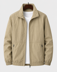 Caleb | Men's Summer Jacket Relaxed-Fit Lightweight Layer