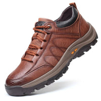 Katinka | Men's Lace-Up Low-Top Casual Sneakers