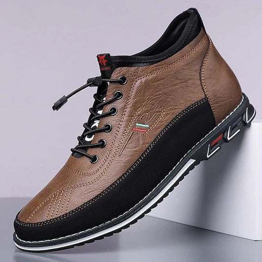 Kester | Men's Lace-Up Shoes Cushioned Comfort Casual Wear