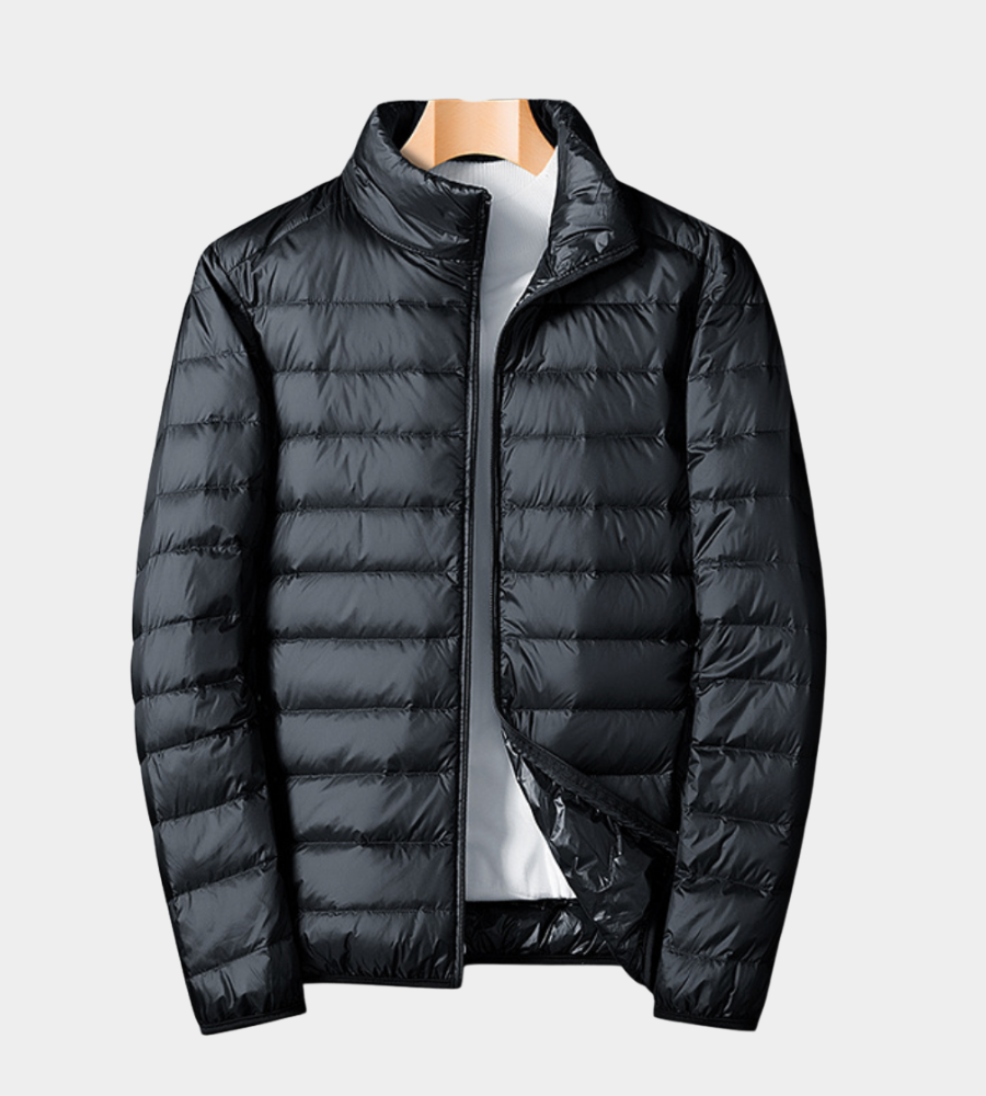 Dario | Men's Waterproof Jacket – Weekend Errands & Travel