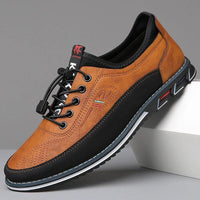 Juliana | Men's Oxford Sneakers Lace-Up Sole Everyday Wear