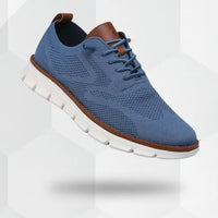 Evander | Men's Oxford Sneaker Hybrid Shoes – Work to Weekend