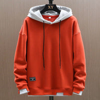 Dorian | Men's Hooded Sweatshirt Pullover Streetwear