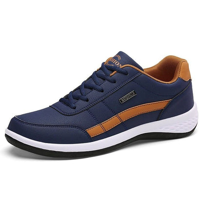 Darío | Men's Waterproof Sneakers with Lace-Up Ergonomic Sole