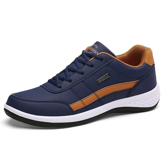Darío | Men's Waterproof Sneakers with Lace-Up Ergonomic Sole