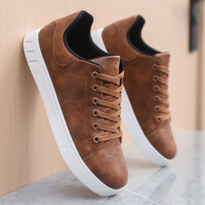 Lotta | Men's Slip-On Casual Sneakers – Everyday Comfort