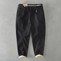 Christian | Men's Tapered Chino Pants - Smart Casual Style