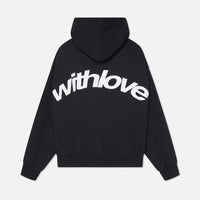 Saskia | Oversized Graphic Print Hoodie for Women