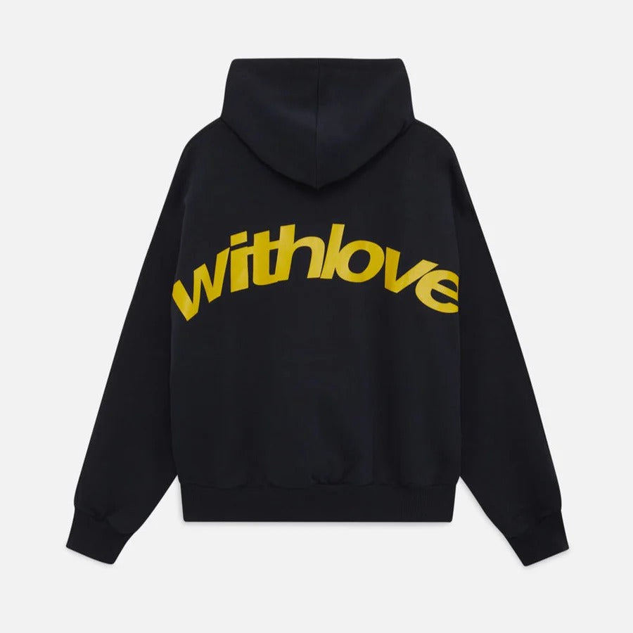 Saskia | Oversized Graphic Print Hoodie for Women