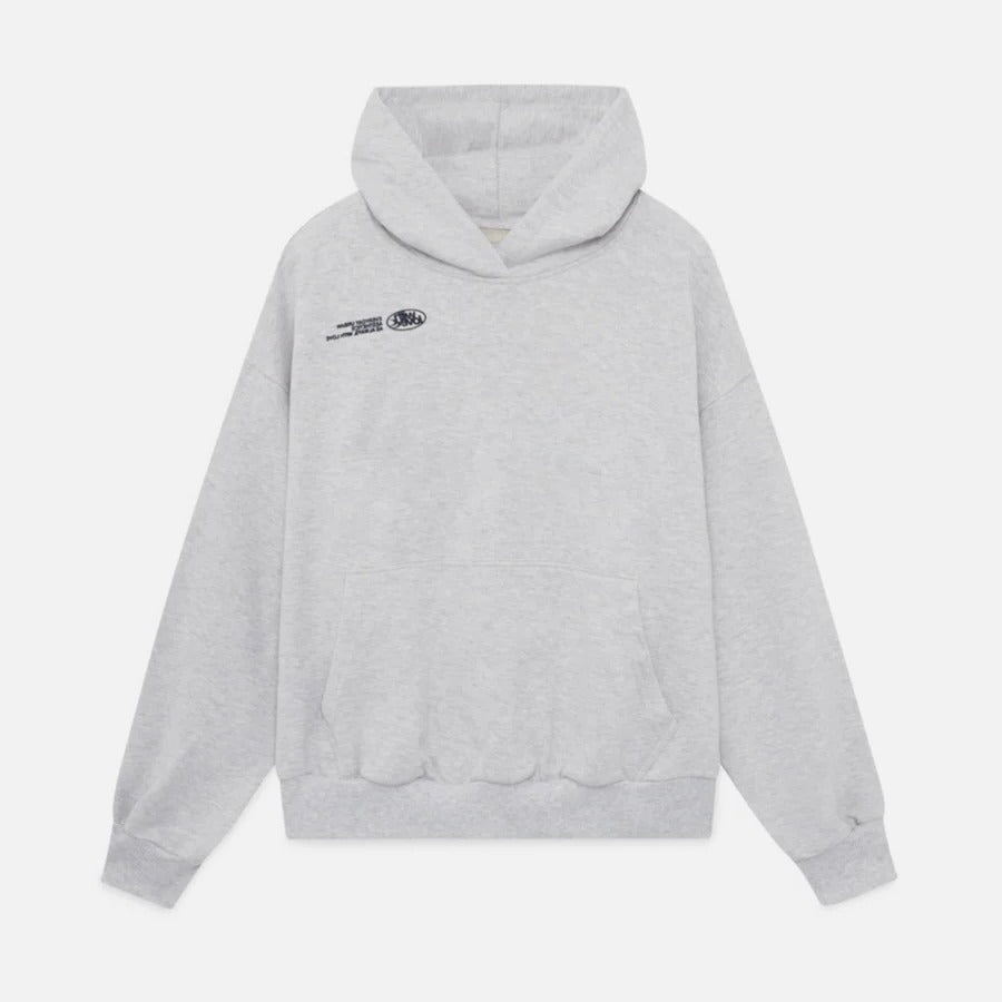 Saskia | Oversized Graphic Print Hoodie for Women