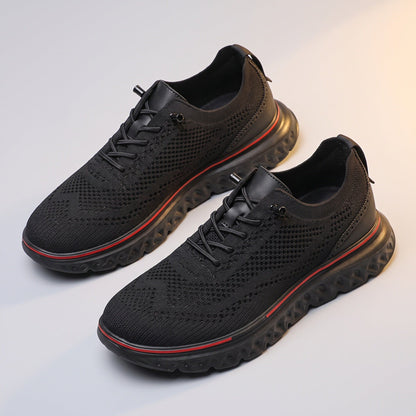 Rodrigo | Men's Knit Sneakers Breathable Cushioned Sole – Daily Wear