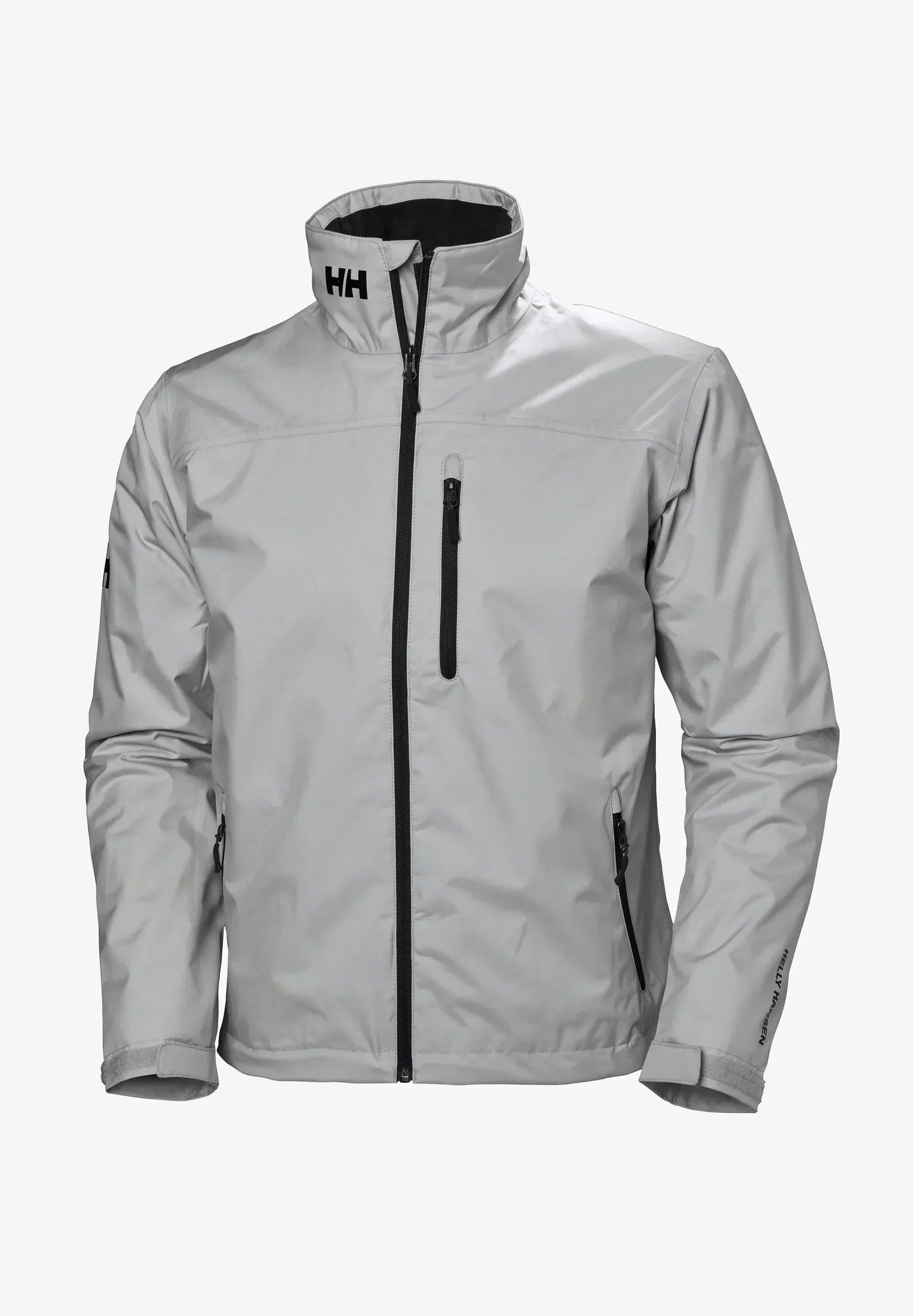 Marcus | Men's Water-Resistant Zip Collar Jacket – Weekend Layer