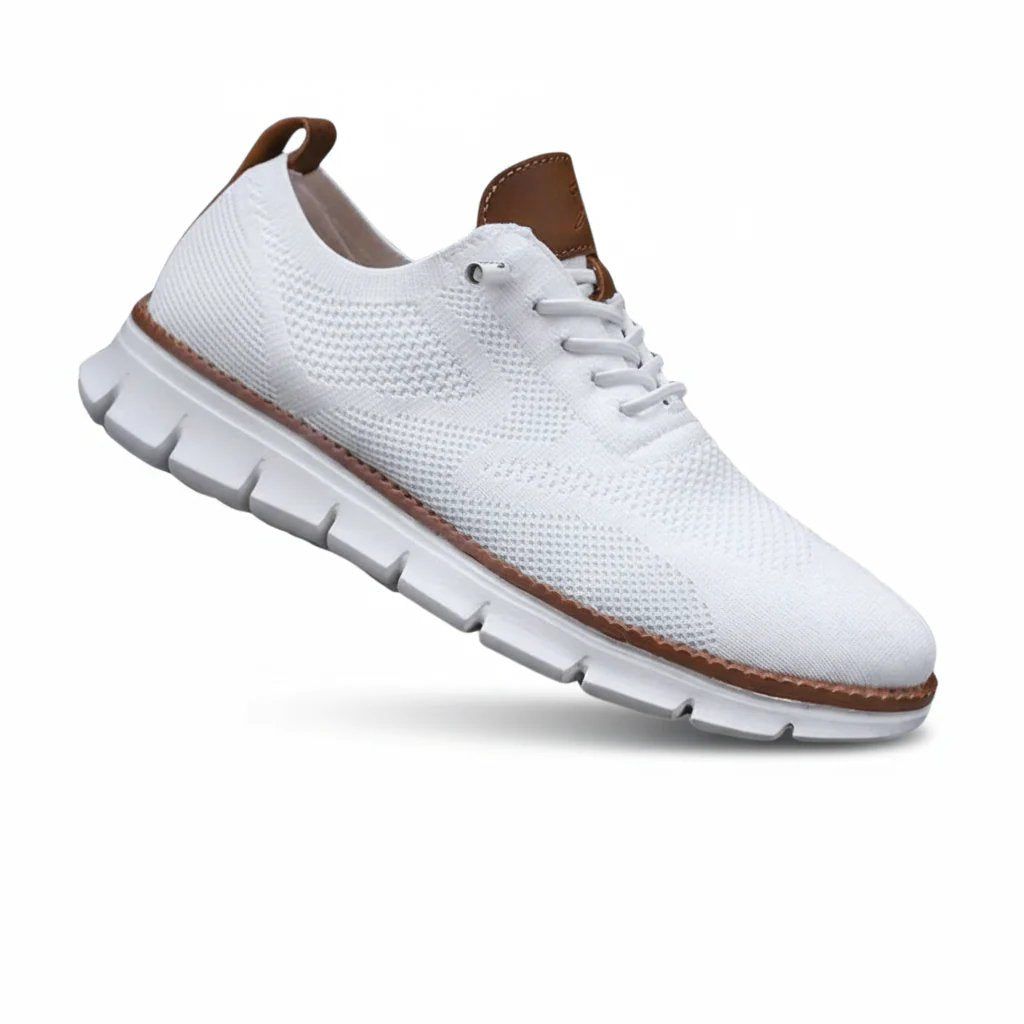 Evander | Men's Oxford Sneaker Hybrid Shoes – Work to Weekend