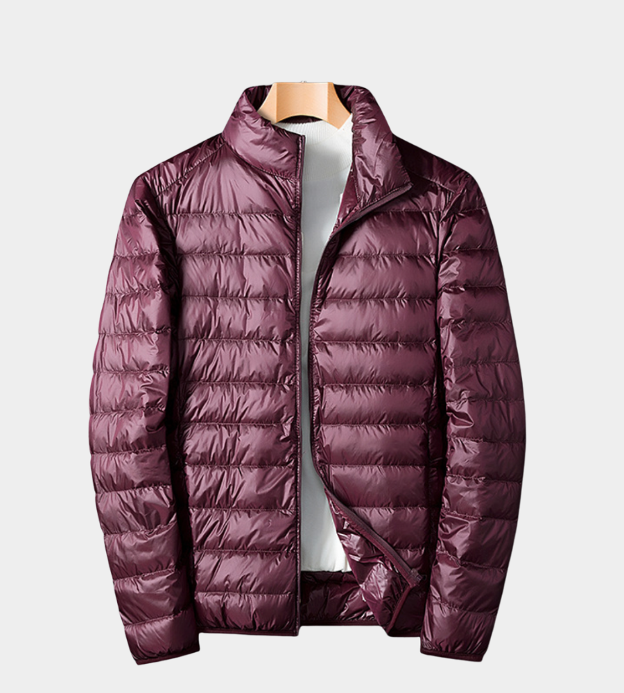Dario | Men's Waterproof Jacket – Weekend Errands & Travel
