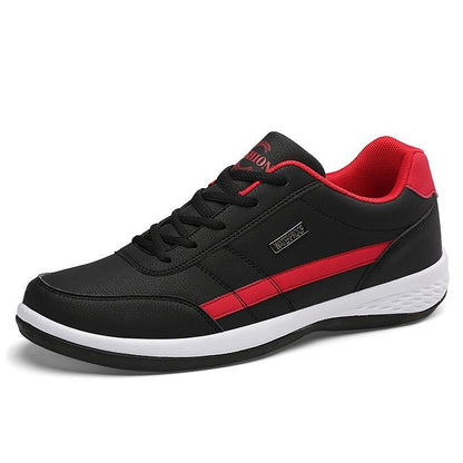 Darío | Men's Waterproof Sneakers with Lace-Up Ergonomic Sole