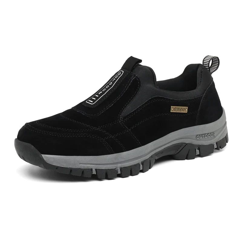 Velkaris | Men's Waterproof Slip-On Sneakers for Daily Wear