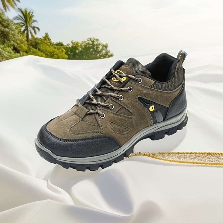 Tomás | Men's Trail Running Sneakers Non-Slip Grip Sole