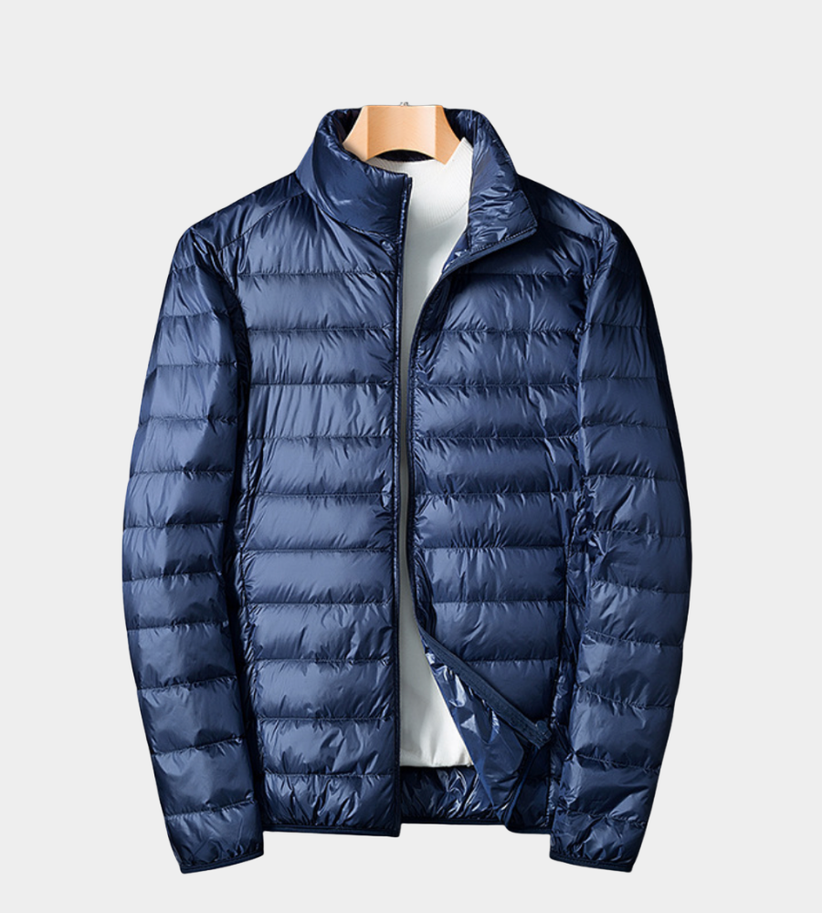 Dario | Men's Waterproof Jacket – Weekend Errands & Travel