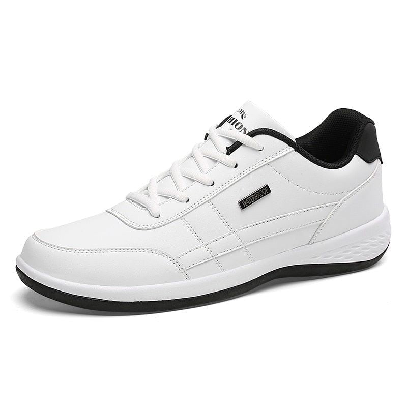 Darío | Men's Waterproof Sneakers with Lace-Up Ergonomic Sole