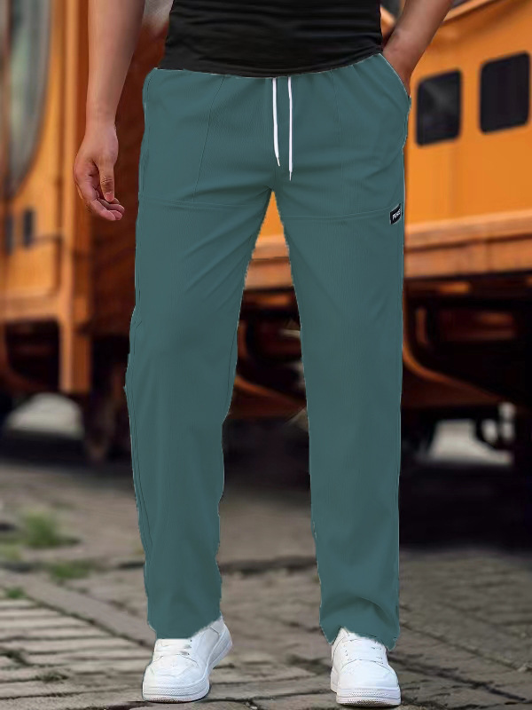 Nienke | Men's Relaxed-Fit Joggers with Elastic Waist