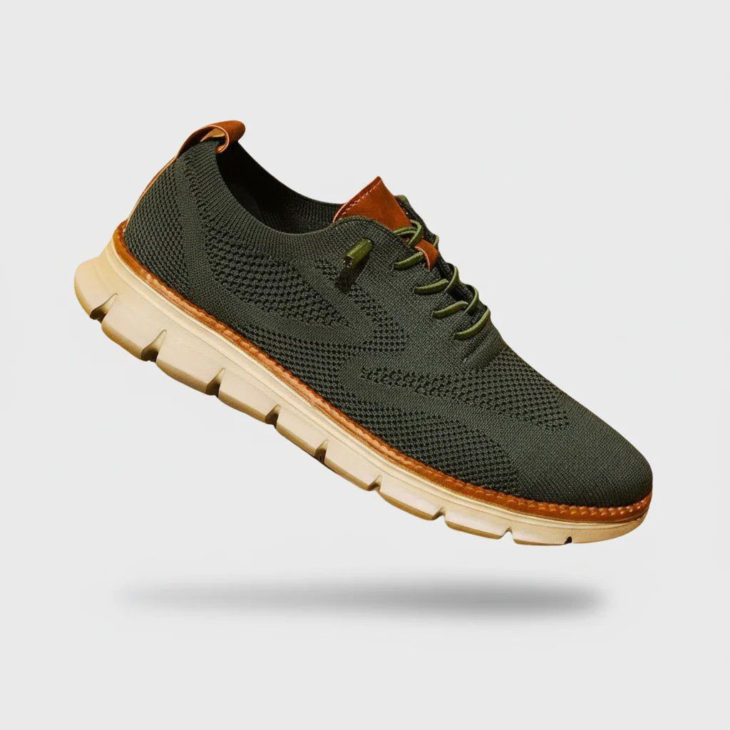Evander | Men's Oxford Sneaker Hybrid Shoes – Work to Weekend
