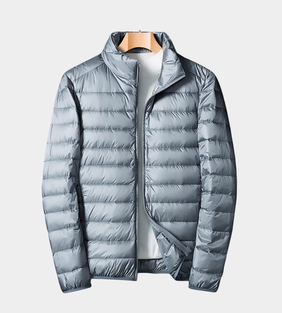 Dario | Men's Waterproof Jacket – Weekend Errands & Travel