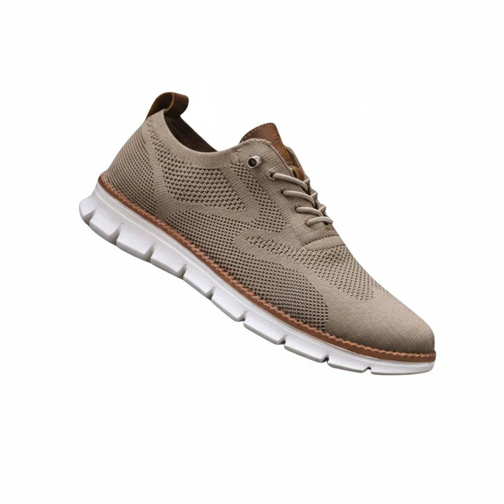 Evander | Men's Oxford Sneaker Hybrid Shoes – Work to Weekend