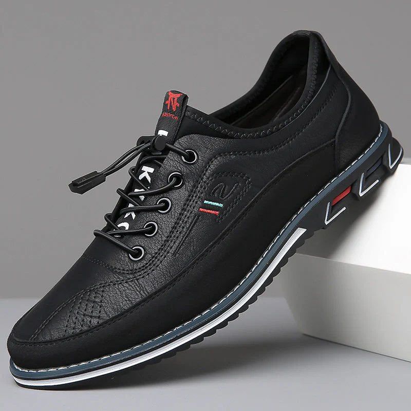 Juliana | Men's Oxford Sneakers Lace-Up Sole Everyday Wear