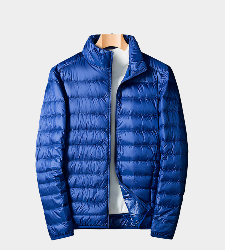 Dario | Men's Waterproof Jacket – Weekend Errands & Travel