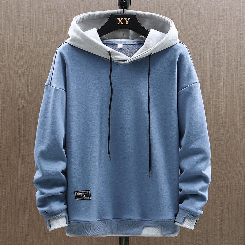 Dorian | Men's Hooded Sweatshirt Relaxed-Fit Streetwear Pullover