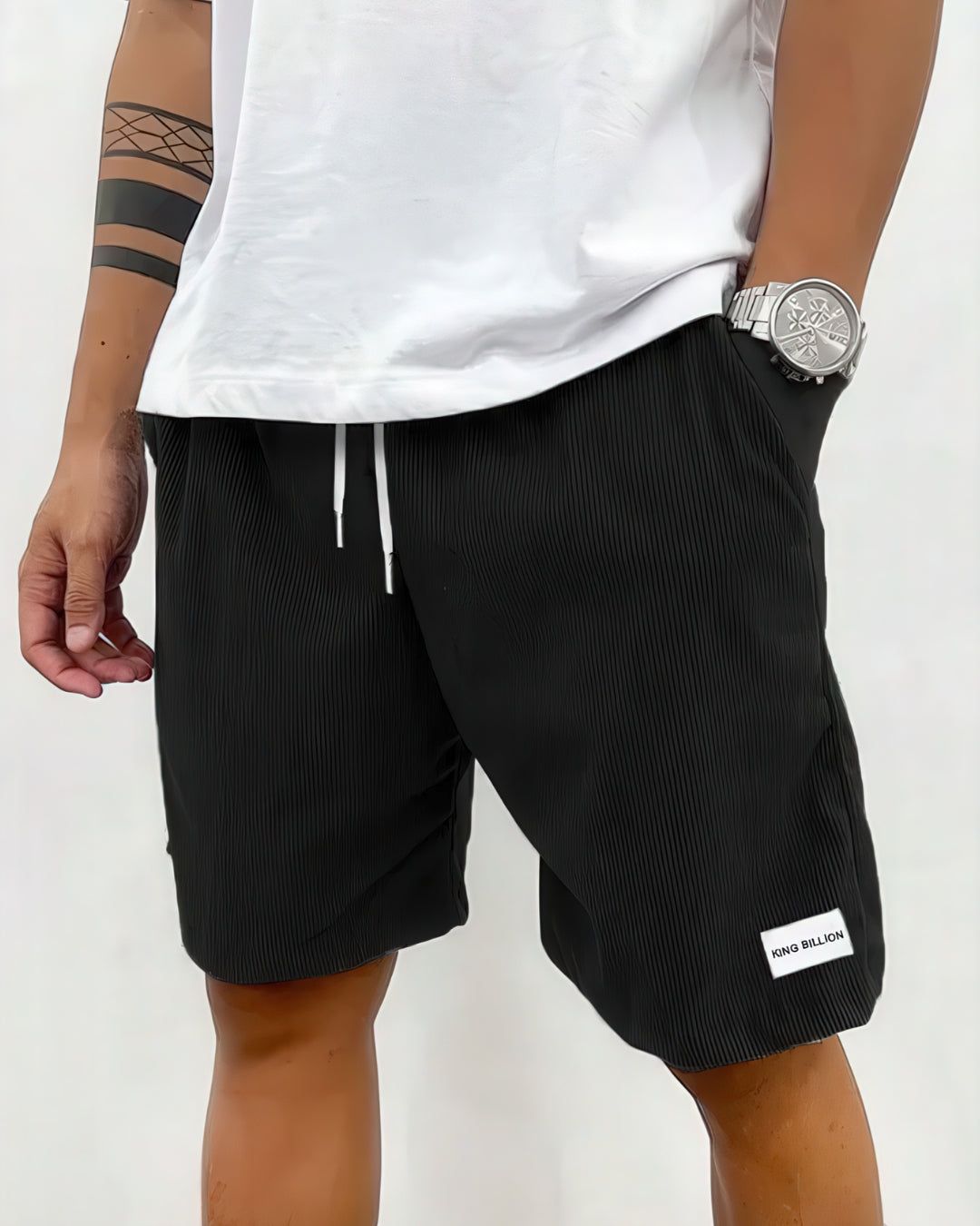 Kasper | Men's Relaxed-Fit Casual Shorts – Weekend Errands