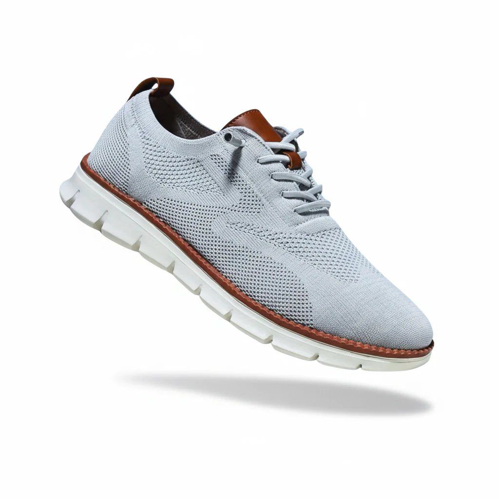 Evander | Men's Oxford Sneaker Hybrid Shoes – Work to Weekend