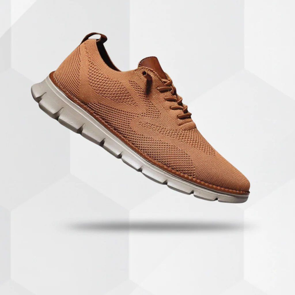 Evander | Men's Oxford Sneaker Hybrid Shoes – Work to Weekend
