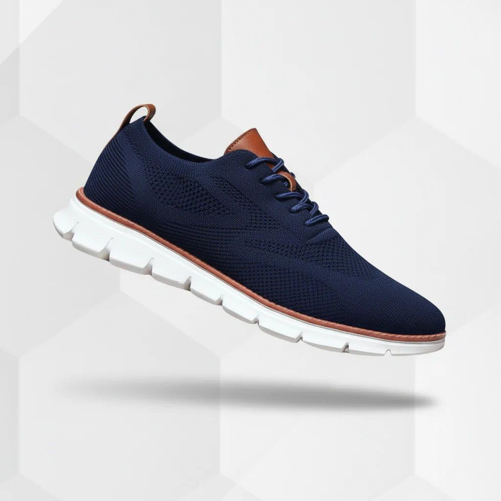 Evander | Men's Oxford Sneaker Hybrid Shoes – Work to Weekend